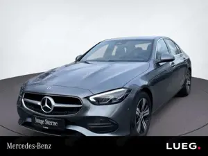 Mercedes-Benz C 180 AVANTGARDE+RÜCHFKAM+LENKRHZ+AMBIENTE+LED