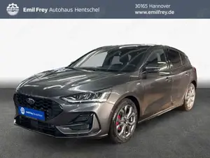 Ford Focus 1.0 EcoBoost Hybrid ST-LINE 92 kW, 5-türig