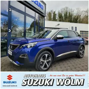 Peugeot 3008 GT*AHK*Pano*Massage*