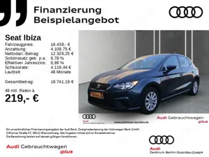 SEAT Ibiza 1.0 TSI Style DSG *NAV*PDC*SHZ*KLIMA*