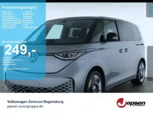 Volkswagen ID. Buzz Pro ACC LED R-KAMERA PDC el.Schiebe LM