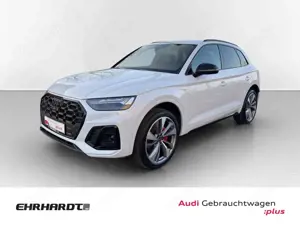 Audi Q5 55 TFSI e quattro S tronic S line PANO*AHK*MATR...