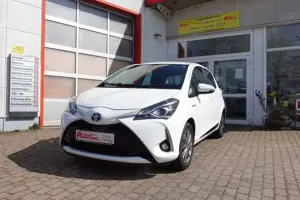 Toyota Yaris 1,5l  Hybrid Team D5 Jahre Garantie