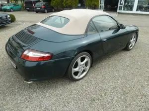 Porsche 996 Bild 2