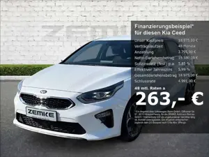 Kia Ceed / cee'd 1.5 T-GDI Spirit Navi LED ACC Apple CarPlay Androi