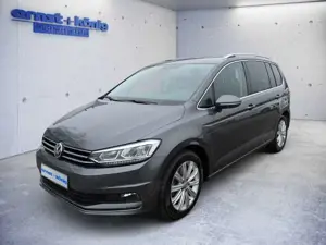 Volkswagen Touran 2.0 TDI SCR (BlueMotion Technology) DSG Highline