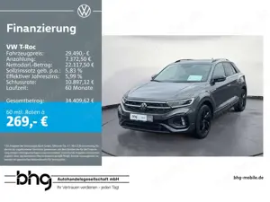 Volkswagen T-Roc 1.5 TSI R-Line DSG ACC PDC KAMERA SHZ AHK