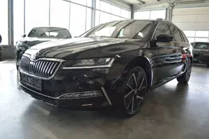 Skoda Superb Combi 2.0 TDI DSG LK 360°|AHK|19"|CANTON