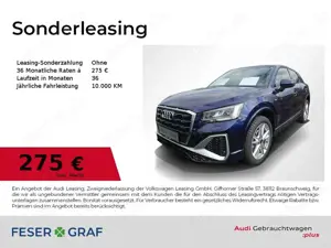 Audi Q2 35 TFSI S line Ext. GRA LED Navi RüKa Sitzh.
