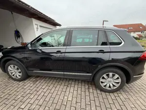 Volkswagen Tiguan 2.0 TDI SCR 4Motion (BlueMotion Techn.) DSG Comfor