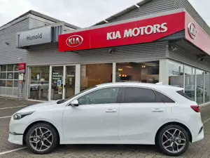 Kia Ceed / cee'd Ceed 1.5T DCT Platinum*AKTION! Bild 4