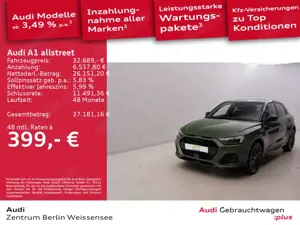 Audi A1 30 TFSI S-TRO*LED*RFK*SHZ*ACC*PDC** Bild 2