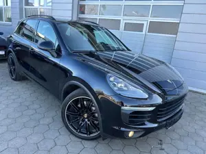 Porsche Cayenne S Diesel