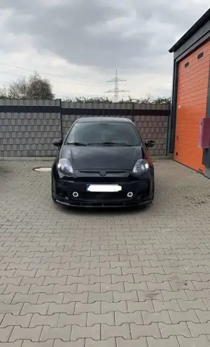 Abarth Punto EVO