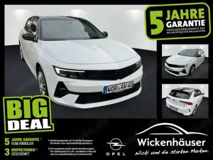 Opel Astra 1.2 Turbo MHEV GS Line Lenkradheizung*SHZ