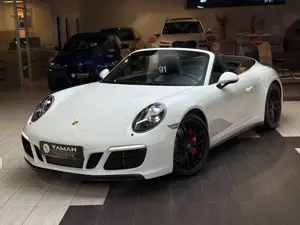 Porsche 911 Carrera GTS Cabriolet PDK SportChorno