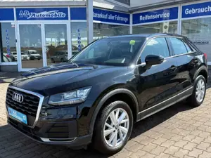 Audi Q2 basis ultra 2-Zonen Sitzheizung