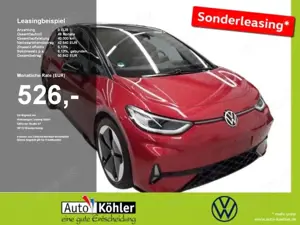Volkswagen ID.3 GTX Wärmepumpe/Kamera/Matrix/Pano/CCS/360