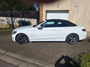 Mercedes-Benz C 300 C 300 Cabrio 9G-TRONICAMG Line
