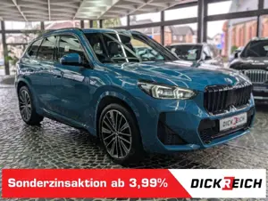 BMW X1 20i M Sport Shadow HK AHK PANO HUD 360° 20"