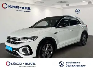 Volkswagen T-Roc T-ROC R-Line 1.5TSI DSG +AHK+KAMERA+