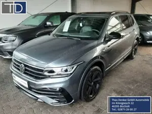 Volkswagen Tiguan Allspace R-Line 4Motion Pano AHK