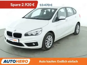 BMW 216 216d Active Tourer *TEMPO*PDC*SHZ*KLIMA*