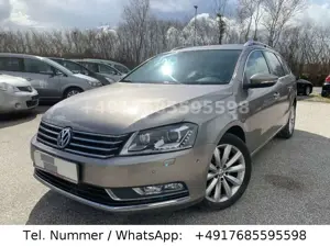 Volkswagen Passat /Comfortline BlueMotion
