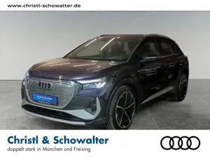 Audi Q4 e-tron Q4 40 e-tron S line WÄRMEPUMPE LED PANO NAVI ACC