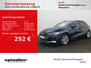 Audi A3 advanced 35TDI S-tronic / Navi, AHK