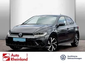 Volkswagen Polo R-Line 1.0 TSI OPF DSG LED/NAVI/ACC/RFK