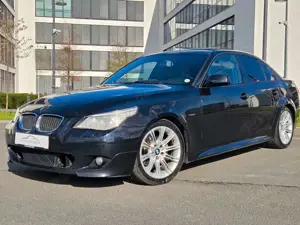 BMW 525 Limousine 525i M Paket Automatik,Navi,Xenon