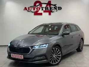 Skoda Octavia Combi Style 4x4 PANO+HEAD-UP+LED+KAMERA