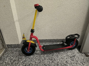 Puky Kinderroller rot