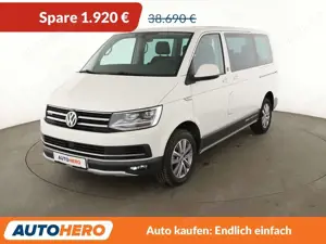 Volkswagen T6 Multivan 2.0 TDI PanAmericana 4Motion Aut.*NAVI*LED*ACC*CAM