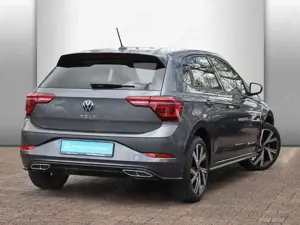 Volkswagen Polo R-Line 1.0 TSI OPF DSG LED/NAVI/ACC/RFK Bild 2