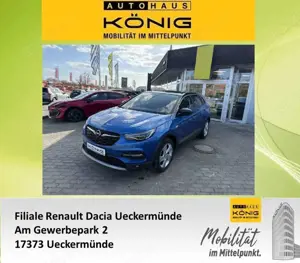 Opel Grandland X 1.2 Turbo