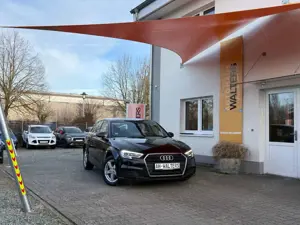 Audi A3 Sportback = Automatik - Navi - Tempomat - LED