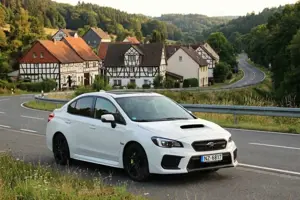 Subaru WRX WRX STI Final Edition