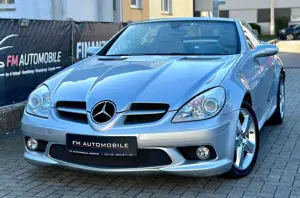 Mercedes-Benz SLK 200 KOMPRESSOR AMG PAKET AB WERK AUS 1. HAND