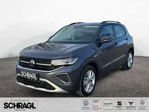 Volkswagen T-Cross 1.5 TSI DSG LIFE+AHK+MATRIX+KAMERA+ACC