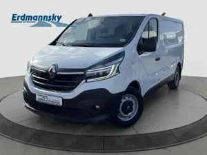 Renault Trafic L1H1 2,8t Komfort/Klima/AHK/Navi/LED/Kam Klima