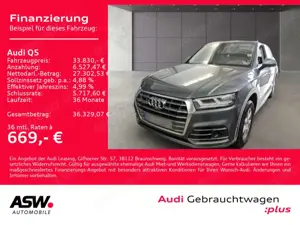 Audi Q5 S line 40TDI quattro NAVI MATRIX AHK PANO 360