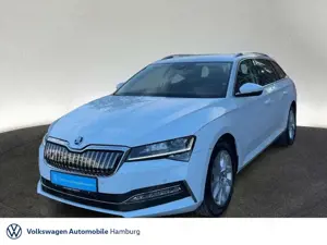 Skoda Superb Combi 1.4 TSI Style iV DSG Kamera ACC Nav