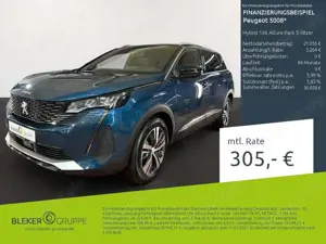 Peugeot 5008 Hybrid 136 Allure Pack 5-Sitzer
