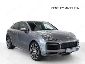Porsche Cayenne Coupe GTS von BENTLEY MANNHEIM