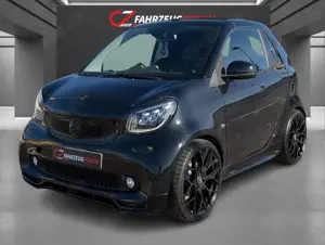 smart forTwo Cabrio Brabus LED*Kamera*Garantie