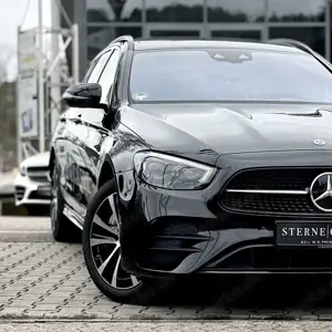 Mercedes-Benz E 300 DE/AMG-LINE/MULTIBEAM/NIGHT/DISTRO+/AHK/ME