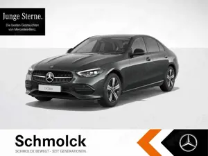 Mercedes-Benz C 200 4M AVANTGARDE+9G+LED+AHK+NIGHT+STDHZ+TOTW