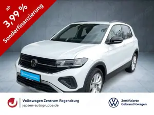 Volkswagen T-Cross Life Goal 1.0 TSI DSG AHK LED NAVI